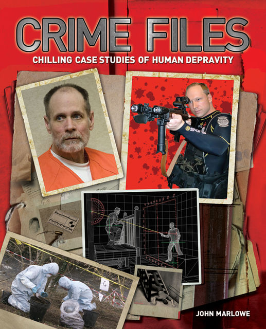 Crime Files, John Marlowe