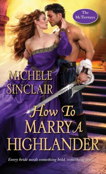 How to Marry a Highlander, Michele Sinclair
