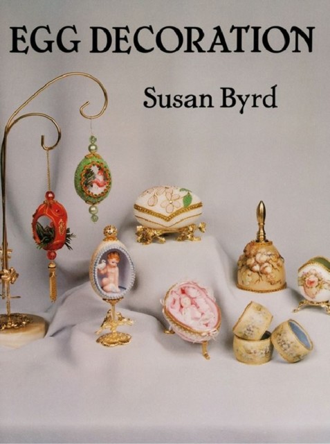 Egg Decoration, Susan Byrd