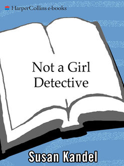 Not a Girl Detective, Susan Kandel