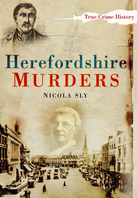 Herefordshire Murders, Nicola Sly