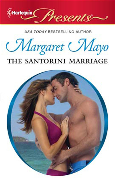 The Santorini Marriage, Margaret Mayo