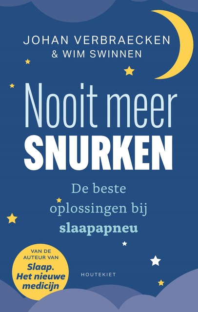 Nooit meer snurken, Johan Verbraecken, Wim Swinnen