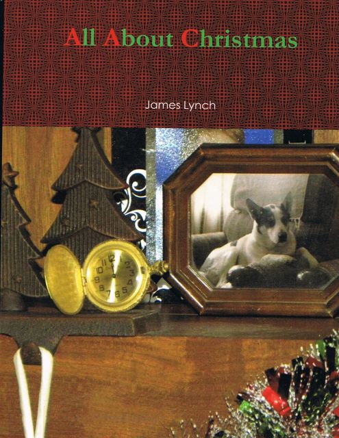 All About Christmas, James Lynch