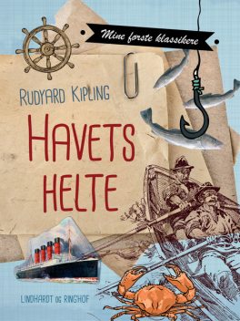 Havets helte, Rudyard Kipling