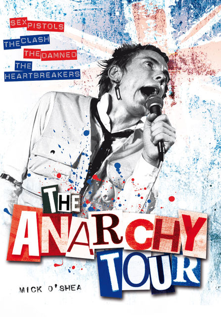 The Anarchy Tour, Mick O'Shea