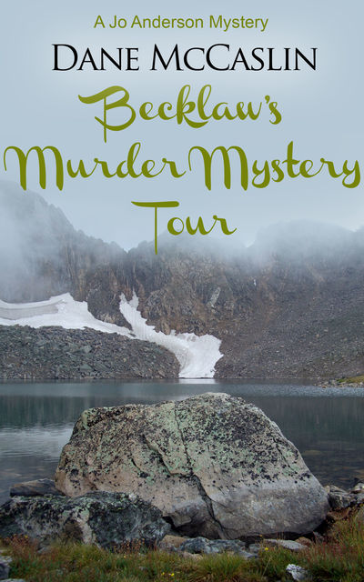 Becklaw's Murder Mystery Tour, Dane McCaslin