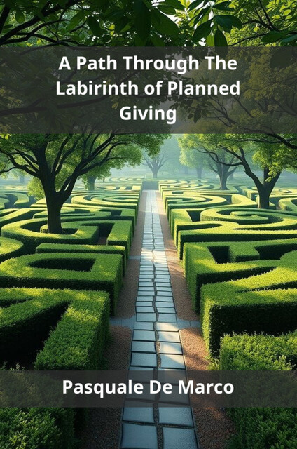 A Path Through The Labirinth of Planned Giving, Pasquale De Marco