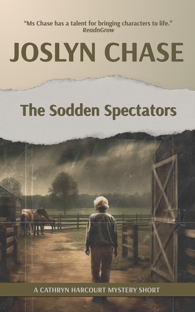 The Sodden Spectators, Joslyn Chase