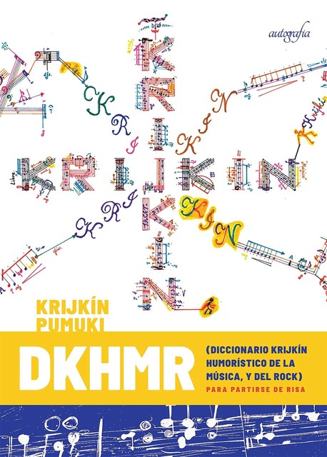 DKHMR, Krijkín Pumuki