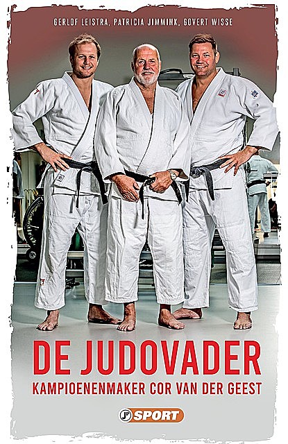 De judovader, Gerlof Leistra, Govert Wisse, Patricia Jimmink