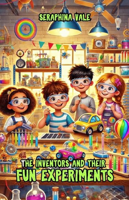 The Inventors and Their Fun Experiments, Seraphina Vale