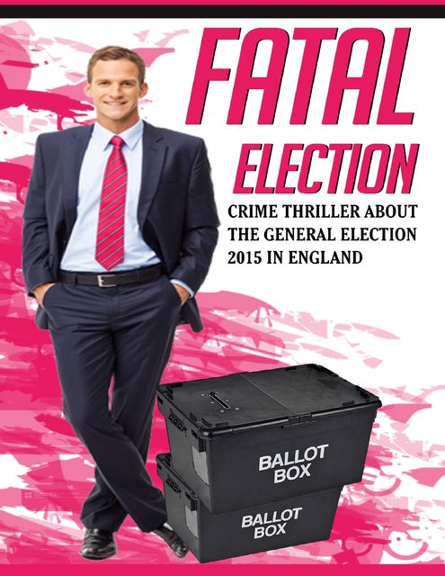 Fatal Election, Mike Scantlebury