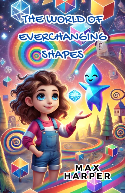 The World of Everchanging Shapes, Max Harper