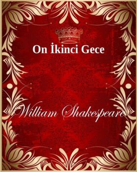 On İkinci Gece, William Shakespeare