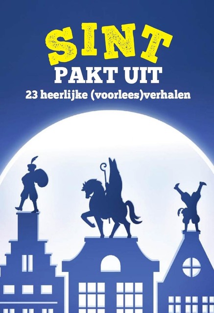 Sint pakt uit, Diverse Auteurs