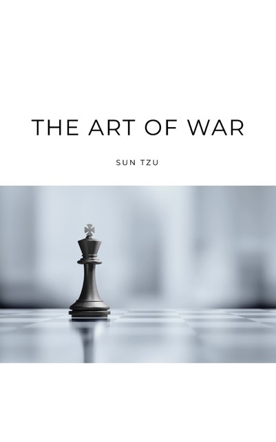 The Art of War, Sun Tzu, Bookish
