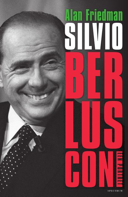 Silvio Berlusconi, Alan Friedman