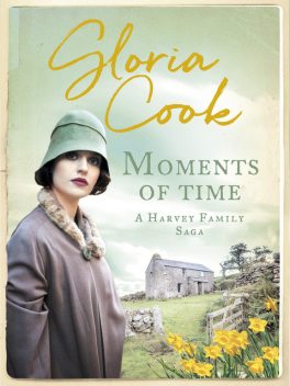 Moments of Time, Gloria Cook