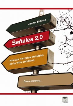 Señales 2.0, Jaume Salinas