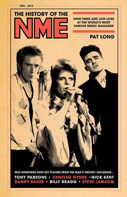 The History of the NME, Pat Long