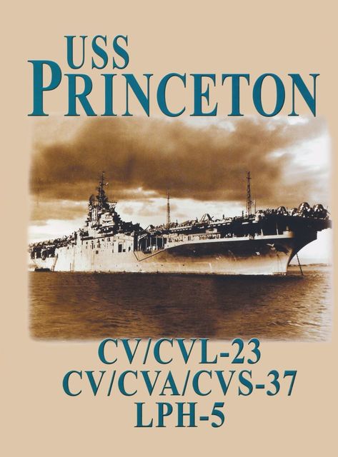 USS Princeton, Turner