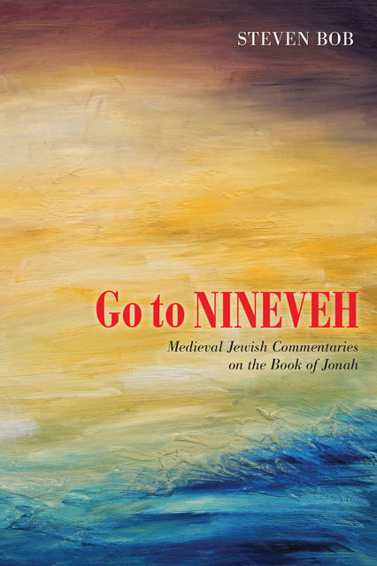 Go to Nineveh, Steven Bob