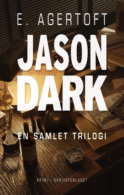 Jason Dark, E. Agertoft