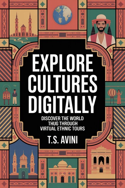 Explore Cultures Digitally, T. S Avini