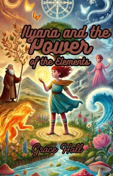 Ilyana and the Power of the Elements, Grace Hall