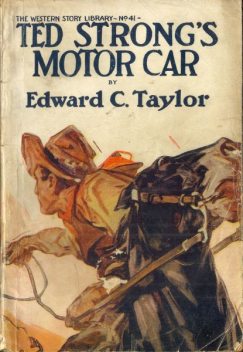 Ted Strong's Motor Car, Edward Taylor