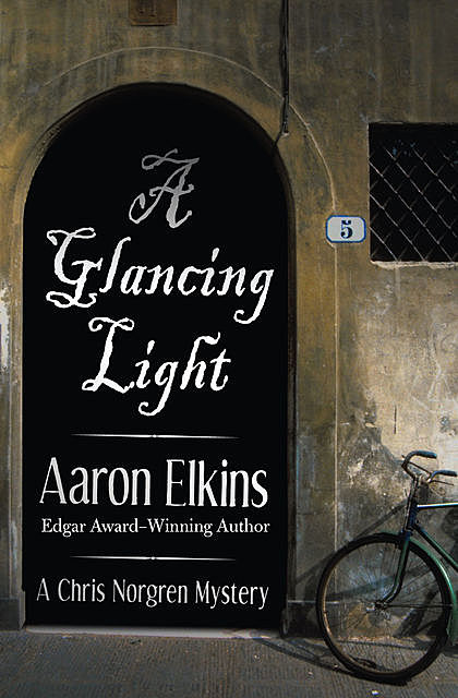 A Glancing Light, Aaron Elkins