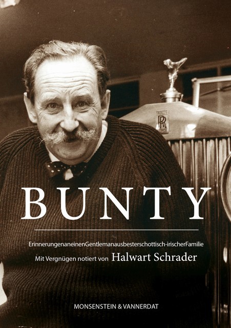 Bunty, Halwart Schrader