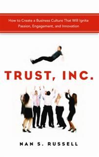 Trust, Inc, Nan S. Russell