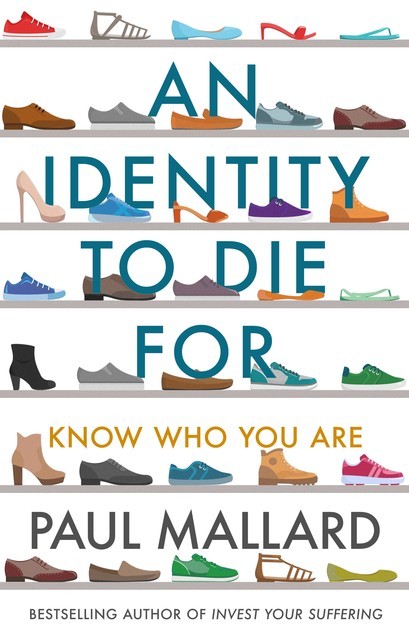 An Identity to Die For, Paul Mallard