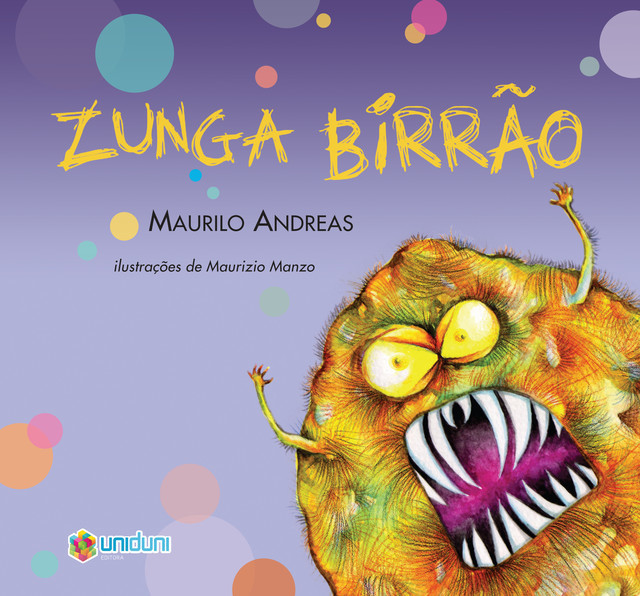 Zunga Birrão, Maurilo Andreas