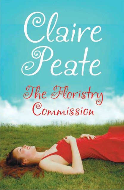 The Floristry Commission, Claire Peate