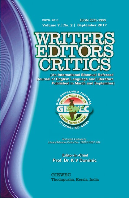 Writers Editors Critics (WEC), Mahasweta Devi