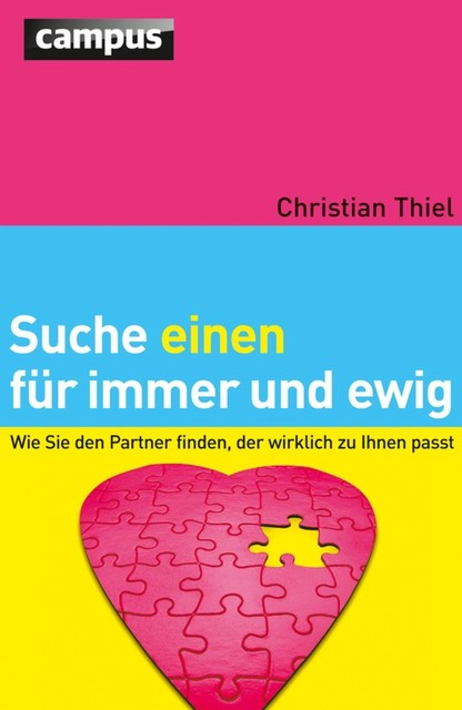 Suche einen für immer und ewig, Christian Thiel