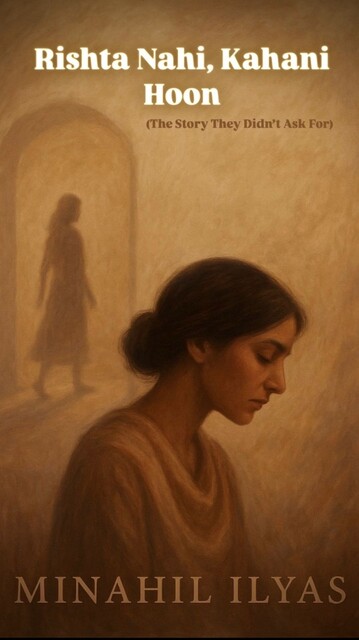 Rishta Nahi, Kahani Hoon, Minahil Ilyas