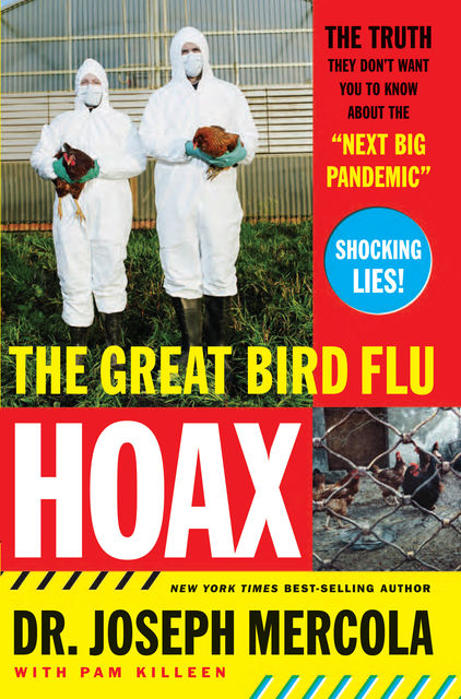 The Great Bird Flu Hoax, Joseph Mercola