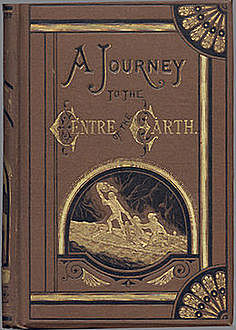 A Journey to the Centre of the Earth, Jules Verne