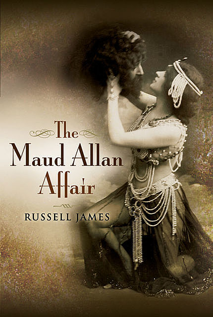 Maud Allan Affair, James Russell