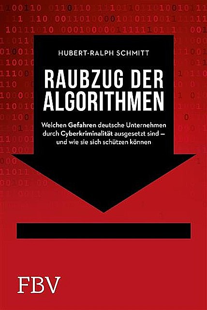 Raubzug der Algorithmen, Hubert-Ralph Schmitt
