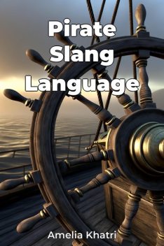 Pirate Slang Language, Amelia Khatri