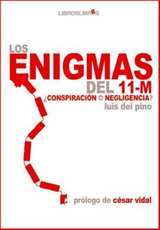 Los Enigmas Del 11-M, Luis Del Pino González