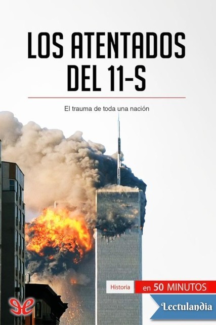 Los atentados del 11-S, Quentin Convard
