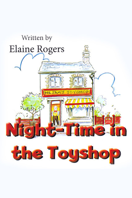 Night-Time in the Toyshop, Elaine Rogers