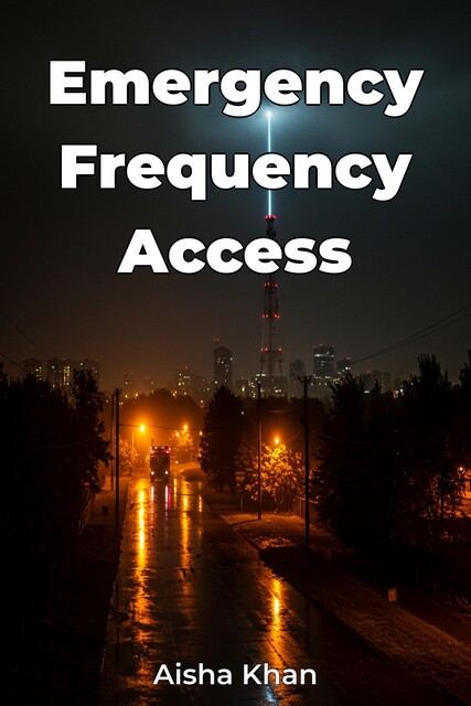 Emergency Frequency Access, Aisha Khan