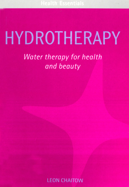 Hydrotherapy, Leon Chaitow
